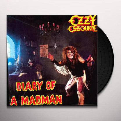 Ozzy Osbourne - Diary Of A Madman - VINYL