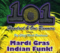 101 Runners: Mardi Gras Indian Funk - CD