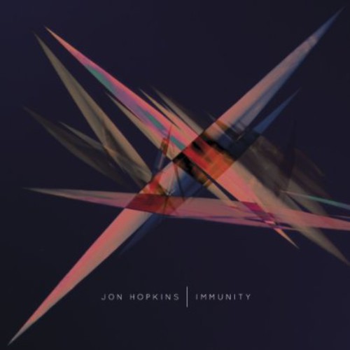 Jon Hopkins: Immunity - VINYL
