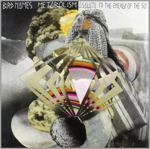 The Bird Names: Metabolism: A Salute to the - VINYL