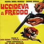Weyman Parham: Uccideva a Freddo (The Cold Killer) (Original Soundtrack) - CD