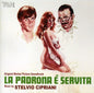 Stelvio Cipriani: La Padrona E' Servita (Original Soundtrack) - CD