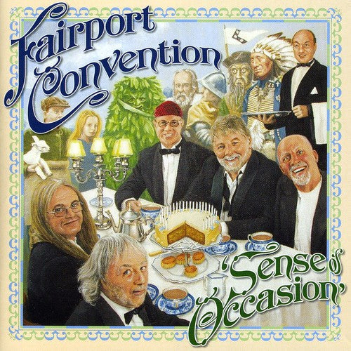 Fairport Convention: Sense of Occasion - CD