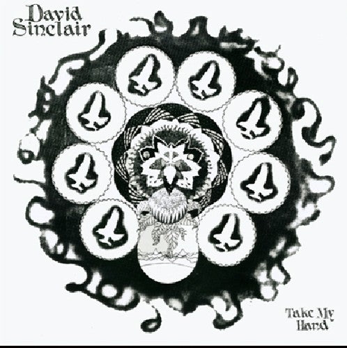 David Sinclair: Take My Hand - CD