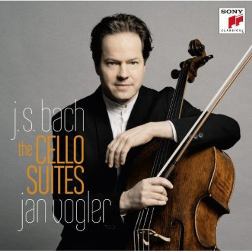 Jan Vogler: Bach J.S: Clo Suites Nos 1 - 3 - CD
