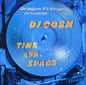 DJ Cosm: Time & Space - CD