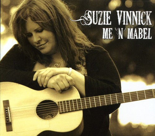 Suzie Vinnick: Me N Mabel - CD