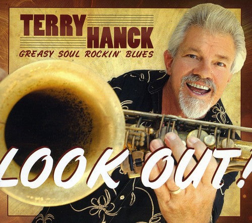 Terry Hanck: Look Out! - CD