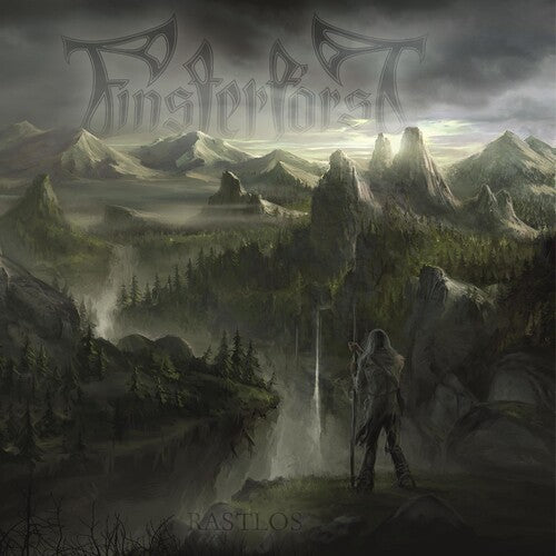 Finterforst: Rastlos - CD