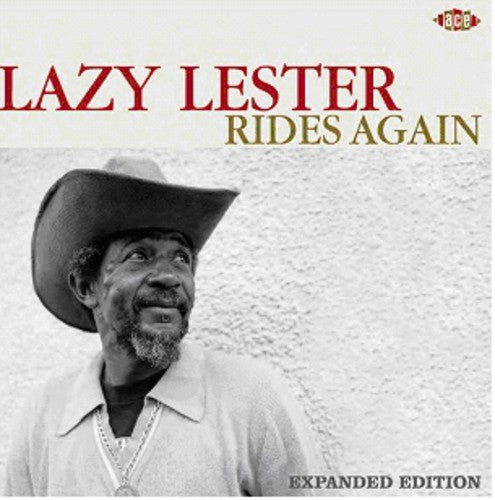 Lazy Lester: Rides Again - CD