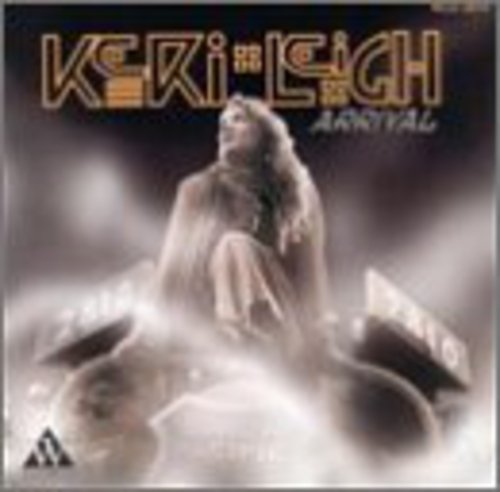 Keri Leigh: Arrival - CD