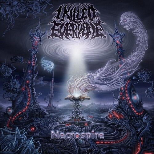 I Killed Everyone: Necrospire - CD
