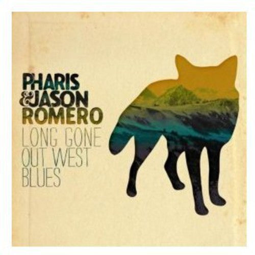 Pharis: Long Gone Out West Blues - CD