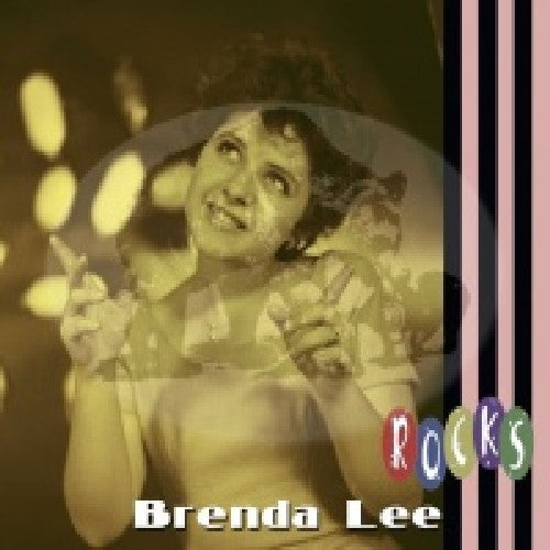 Brenda Lee: Rocks - CD