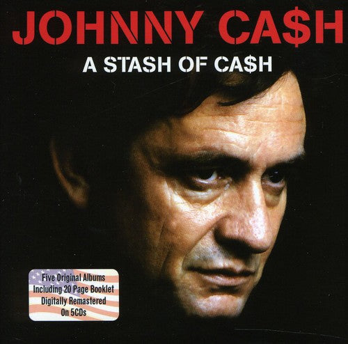 Johnny Cash: Stash of Cash - CD