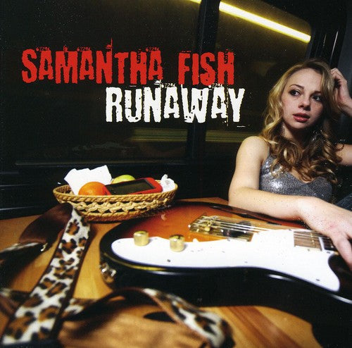 Samantha Fish: Runaway - CD