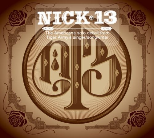 Nick 13: Nick 13 - CD