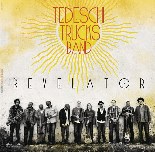 Tedeschi Trucks Band: Revelator - VINYL