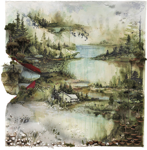 Bon Iver: Bon Iver - VINYL