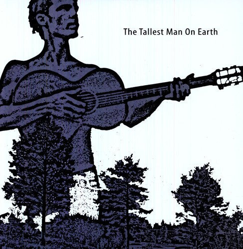 The Tallest Man on Earth: The Tallest Man On Earth - VINYL