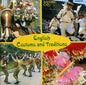 Various Artists: English Customs and Traditions - CD