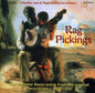 Various Artists: Rag Pickings: Hot Ragtime Banjo Solos - CD