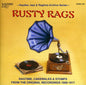 Various Artists: Rusty Rags: Ragtime Cakewalks & Stomps from / Various - CD