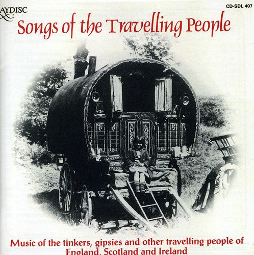 Various Artists: Songs of Travelling People - CD