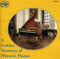 Various Artists: Golden Treasury of Historic Piano - CD