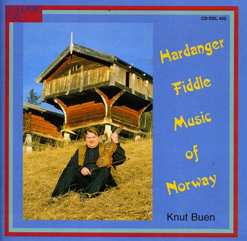 Knut Buen: Hardanger Fiddle Music of Norway - CD
