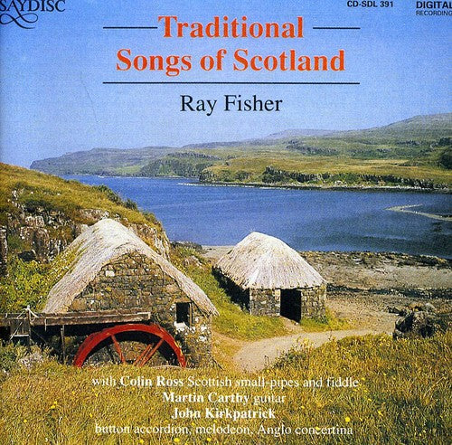 Various Artists: Traditional Songs of Scotland / Various - CD