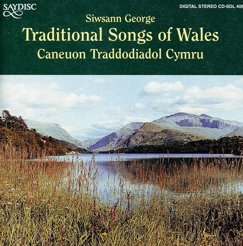 Various Artists: Traditional Songs of Wales / Various - CD