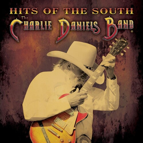 Charlie Daniels Band: Hits of the South - CD