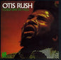 Otis Rush: Cold Day in Hell - CD