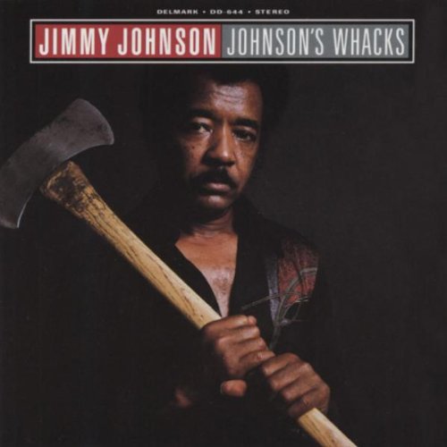 Jimmy Johnson: Johnson's Whacks - CD