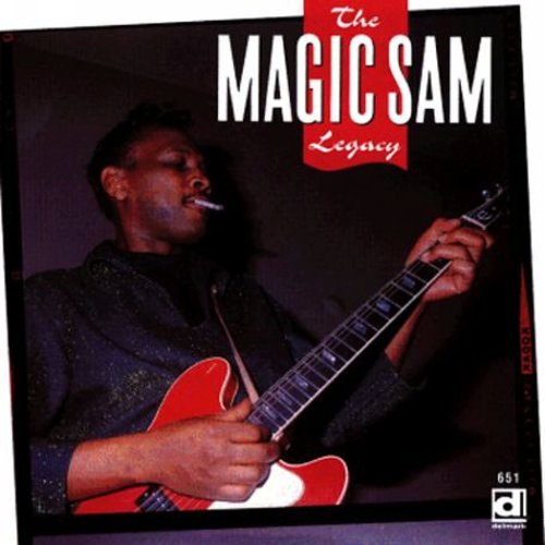 Magic Sam: Legacy - CD