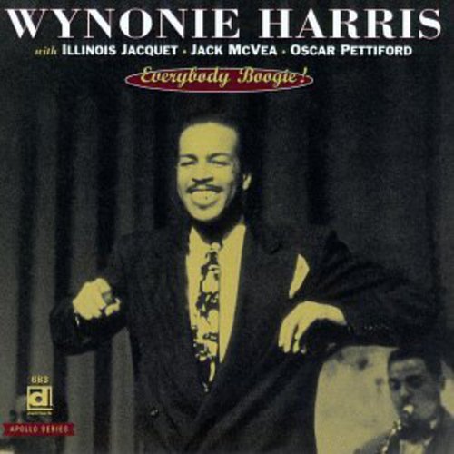 Wynonie Harris: Everybody Boogie - CD