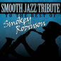The Smooth Jazz All Stars: Smooth Jazz Tribute Smokey Robinson - CD