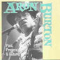 Aron Burton: Past, Present and Future - CD