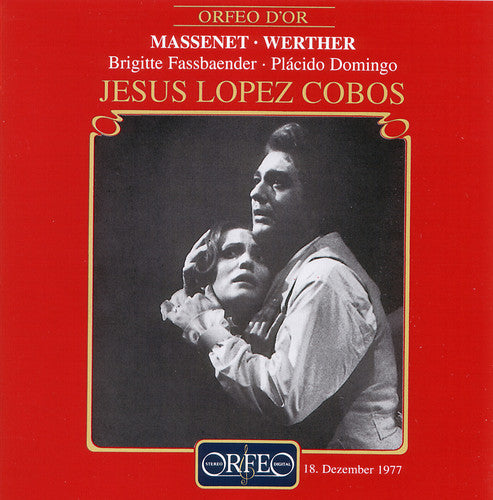 J. Massenet: Werther - CD