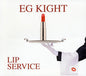 Eg Kight: Lip Service - CD