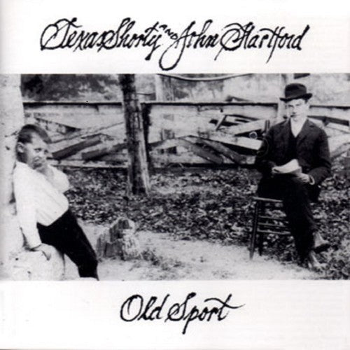 Texas Shorty: Old Sport - CD