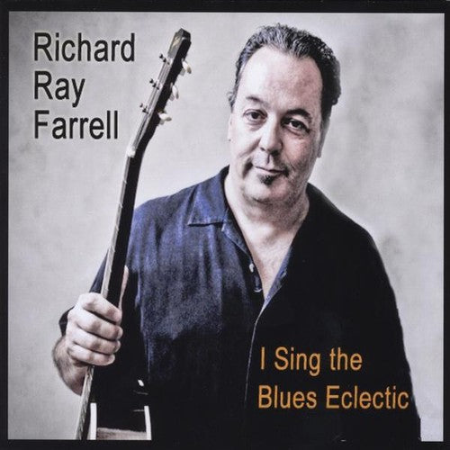 Steve Guyger: I Sing the Blues Eclectic - CD
