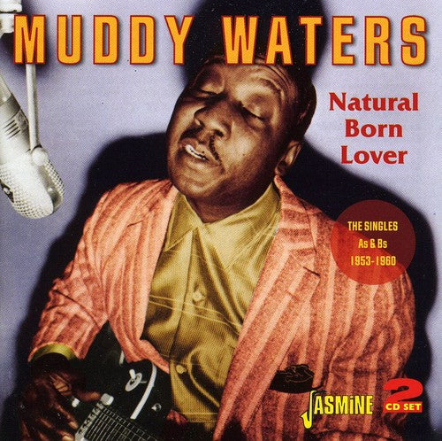 Muddy Waters: Natural Born Lover - CD