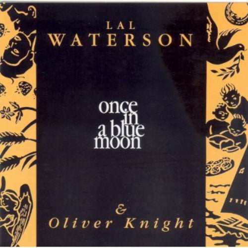 Lal Waterson: Once in a Blue Moon - CD
