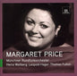 Margaret Price: Great Singers Live: Margaret Price - CD