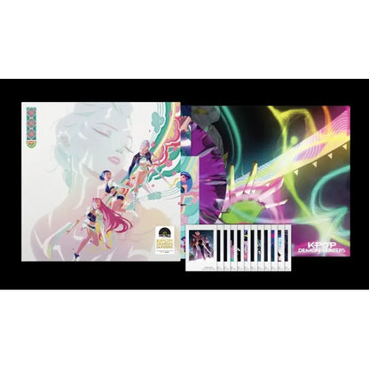 KPop Demon Hunters (Soundtrack from the Netflix Film)(HUNTR/X Edition) - RSD LP