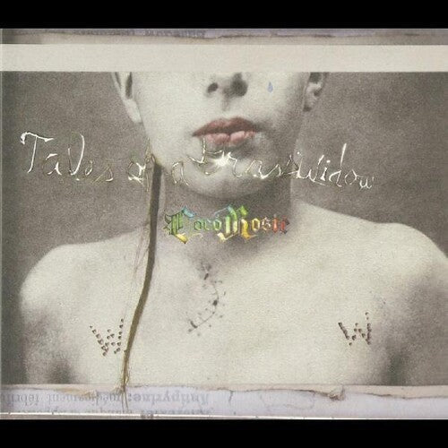 CocoRosie: Tales of a Grasswidow - CD