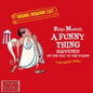 Various Artists: Funny Thing Happened on Way to Forum (Original Broadway Cast) - CD