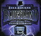Bill Bourne & the Free Radio Band: Bluesland - CD